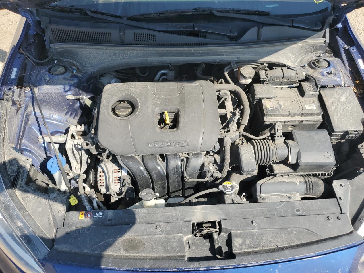 2021 Kia Forte Gt Line VIN: 3KPF34AD9ME263028 Lot: 68491495