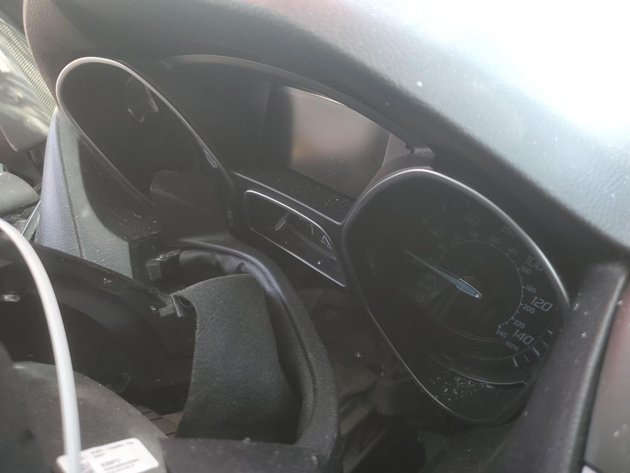 2013 Ford Focus Titanium VIN: 1FADP3J26DL334543 Lot: 69324055