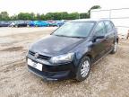 2010 VOLKSWAGEN POLO S for sale at Copart COLCHESTER