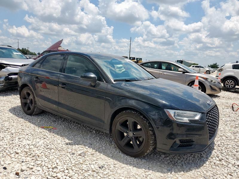  AUDI A3 2018 Czarny