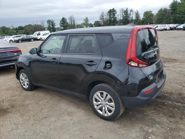  KIA SOUL 2020 Black