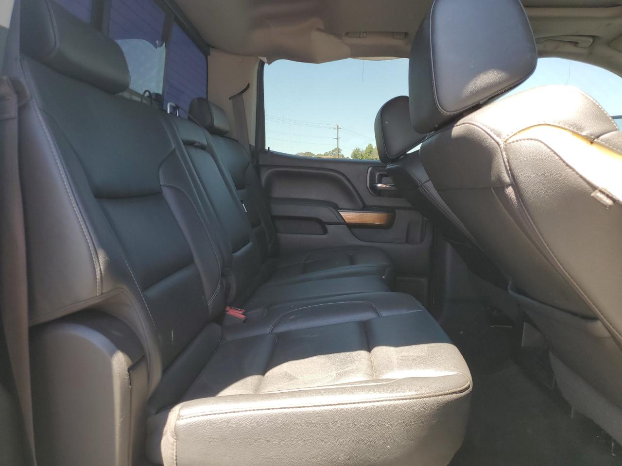 2017 Chevrolet Silverado C1500 Ltz VIN: 3GCUCSEC0HG342451 Lot: 67309455