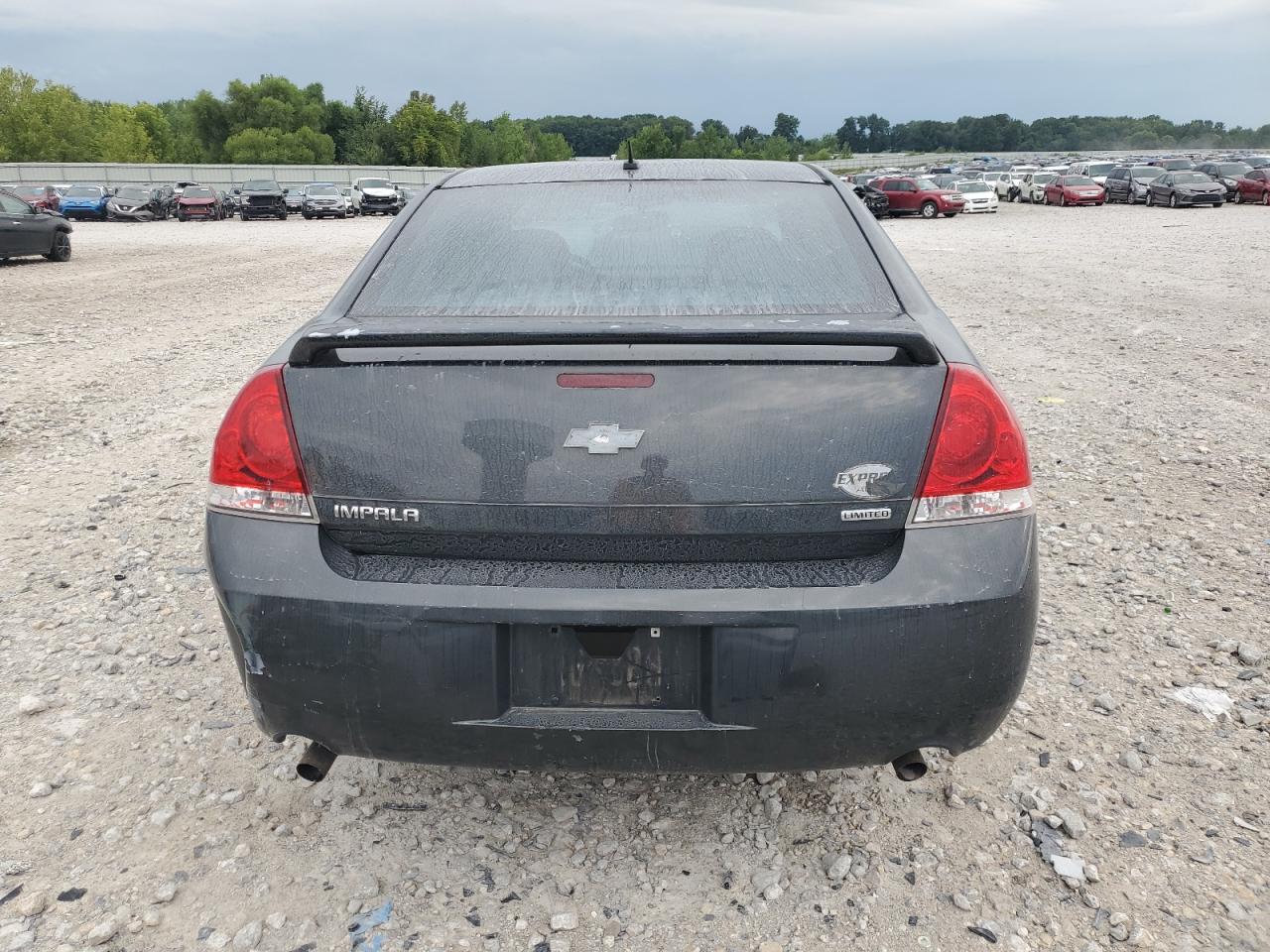 2015 Chevrolet Impala Limited Ls VIN: 2G1WA5E38F1146076 Lot: 69289315