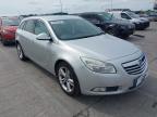 2011 VAUXHALL INSIGNIA S for sale at Copart CHESTER
