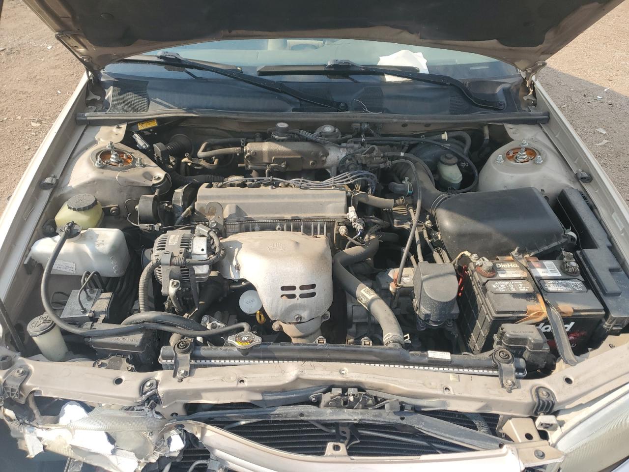 1999 Toyota Camry Le VIN: JT2BG28K1X0325183 Lot: 67929535