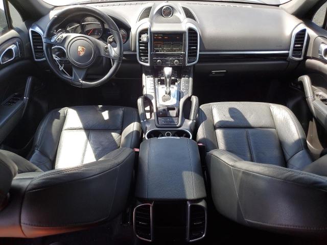 Parquets PORSCHE CAYENNE 2014 Szary