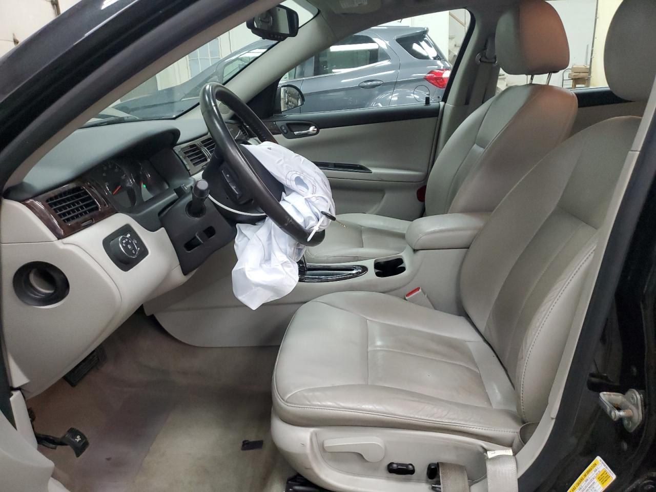 2G1WC5E35C1179171 2012 Chevrolet Impala Ltz