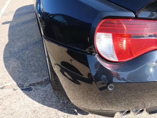 2008 BMW Z4 3.0SI C