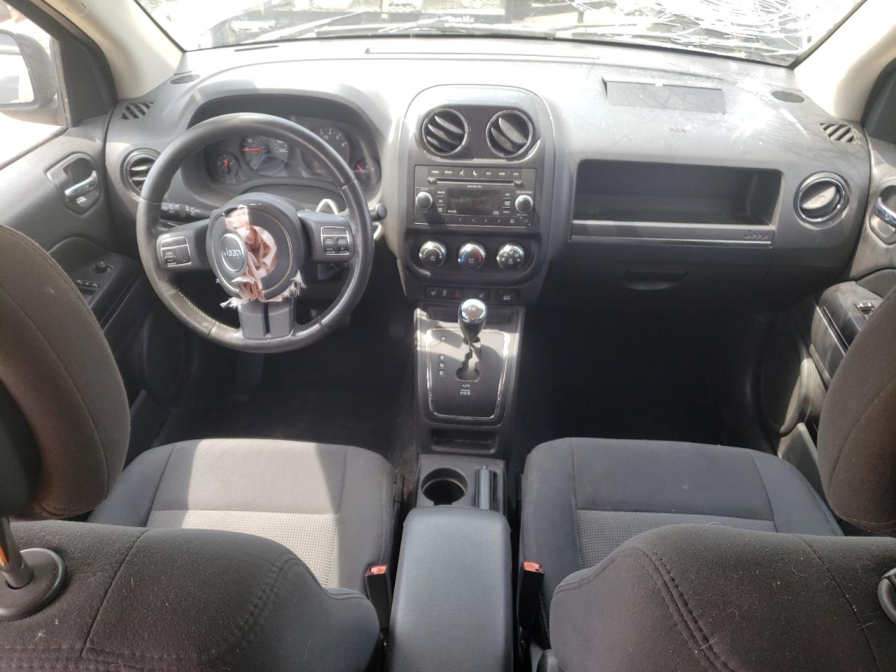 2011 Jeep Compass Sport VIN: 1J4NT1FB7BD137745 Lot: 67319475