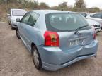 2006 TOYOTA COROLLA CL for sale at Copart BRISTOL