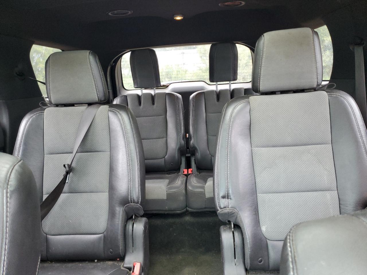 2015 Ford Explorer Xlt VIN: 1FM5K8D82FGA00625 Lot: 69624585