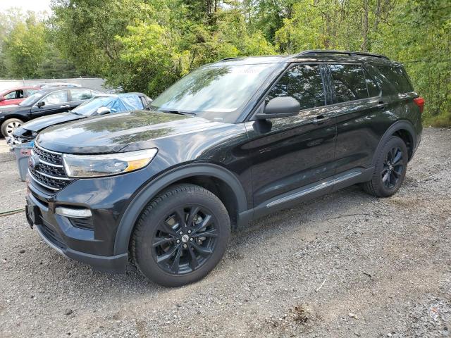 2020 FORD EXPLORER XLT   à vendre chez Copart ON - COOKSTOWN