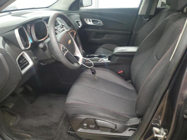  CHEVROLET EQUINOX 2016 Czarny
