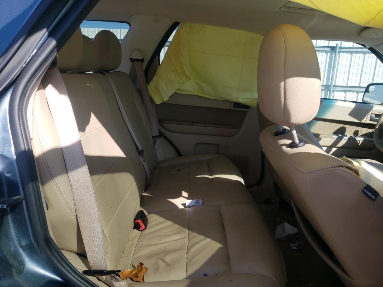2010 Ford Escape Xlt VIN: 1FMCU0DG7AKB21585 Lot: 71064535