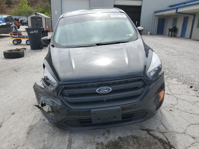  FORD ESCAPE 2018 Черный
