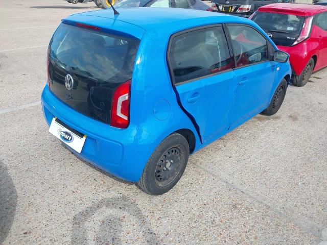 2014 VOLKSWAGEN MOVE UP