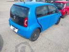 2014 VOLKSWAGEN MOVE UP for sale at Copart SANDWICH