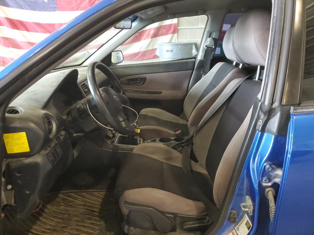 2006 Subaru Impreza Wrx VIN: JF1GD79636G525045 Lot: 65413645