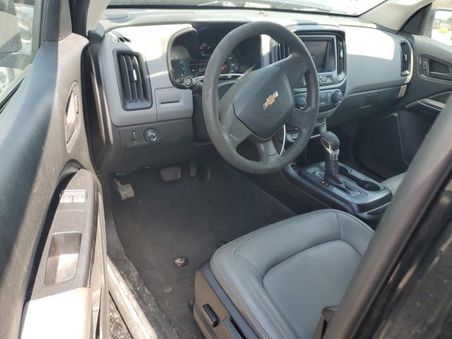  CHEVROLET COLORADO 2022 Черный