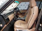 2010 LAND ROVER RANGE ROVER VOGUE TDV8 A 3.6 TDV8 VOGUE 4DR AUTO for sale at Copart NEWBURY