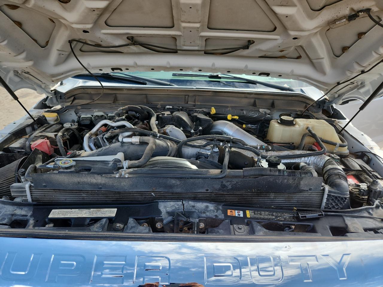 2016 Ford F350 Super Duty VIN: 1FT8W3DT2GEC79150 Lot: 70717975