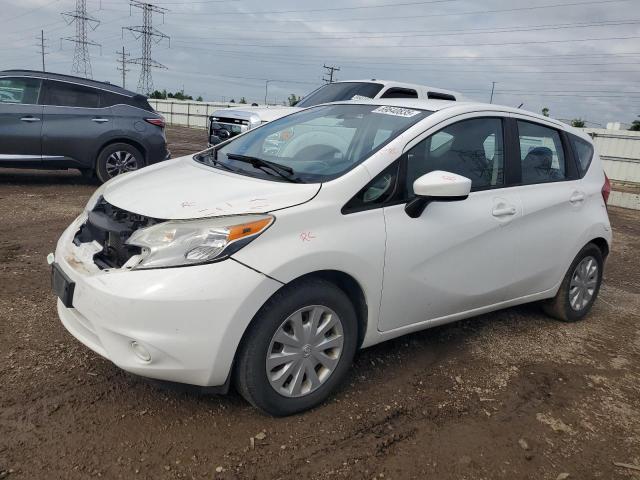  NISSAN VERSA 2015 Biały