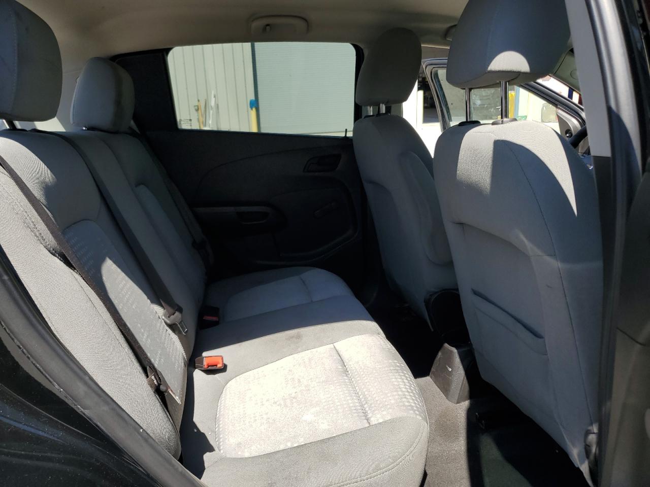 2020 Chevrolet Sonic VIN: 1G1JG6SB7L4132261 Lot: 69694725