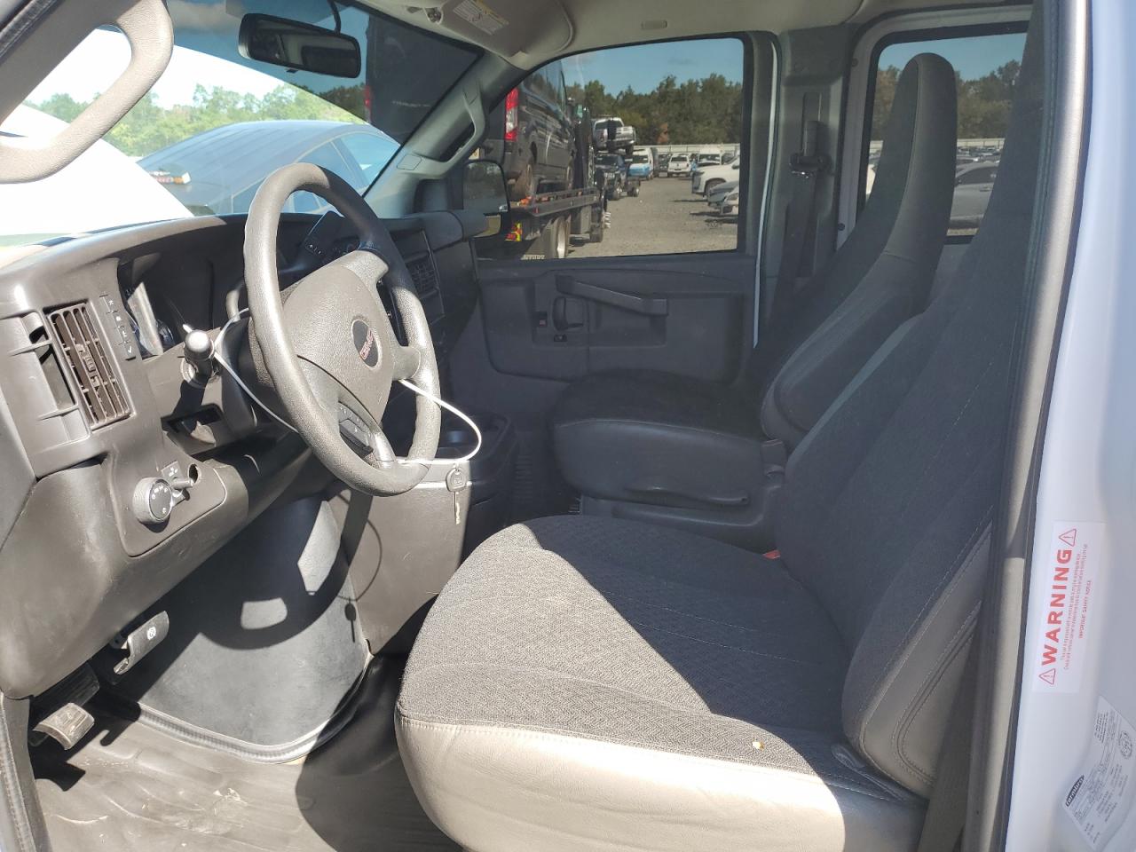 2020 GMC 2500 Savana VIN: 1GTW7AFG2L1268353 Lot: 70276395