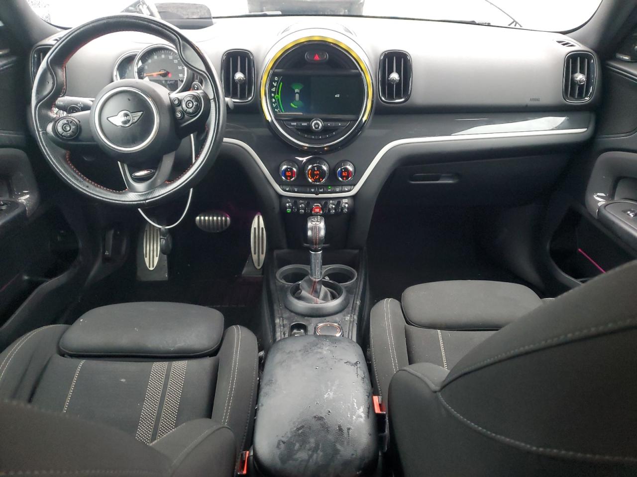 2018 Mini Cooper S Countryman VIN: WMZYT3C39J3E00689 Lot: 67996875