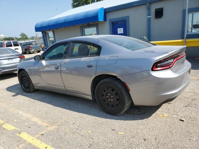 2016 DODGE CHARGER POLICE  