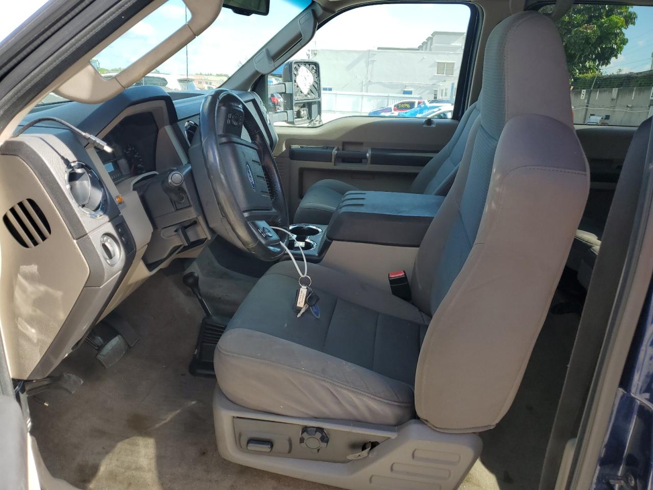 2009 Ford F250 Super Duty VIN: 1FTSW21RX9EB08254 Lot: 68617615