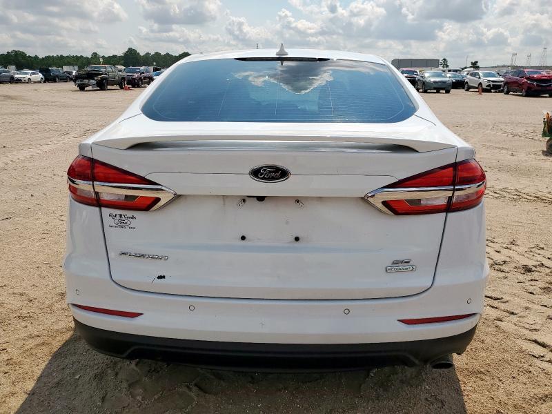  FORD FUSION 2019 Biały