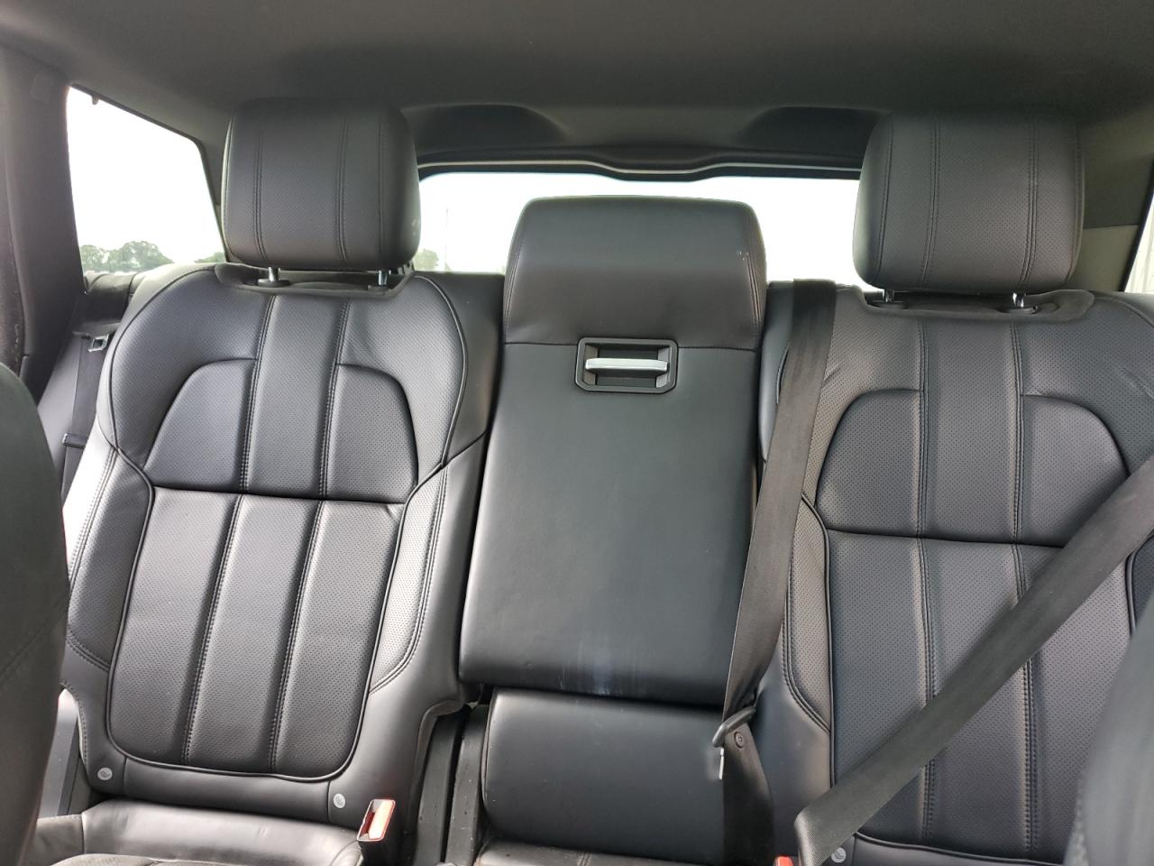 2016 Land Rover Range Rover Sport Hse VIN: SALWR2PF0GA119752 Lot: 70064905