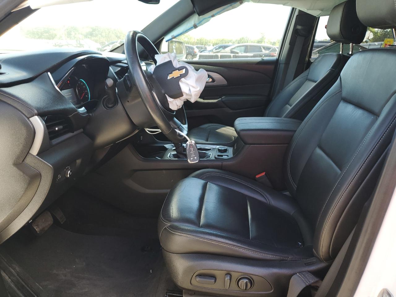 2022 Chevrolet Traverse Lt VIN: 1GNEVHKW2NJ167265 Lot: 70403765