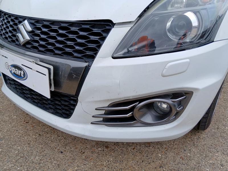 2014 SUZUKI SWIFT SPOR