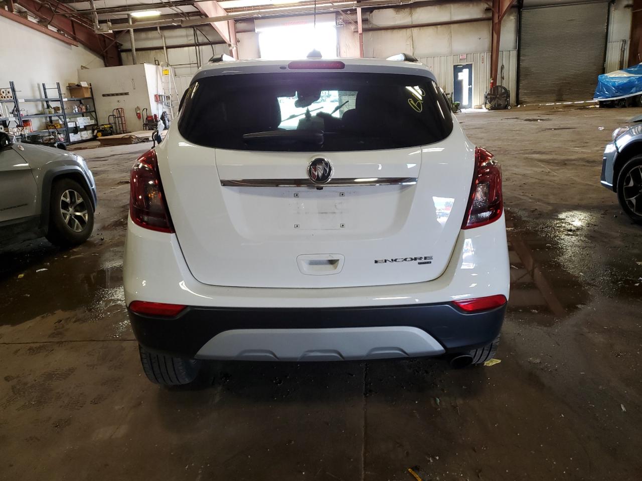 2019 Buick Encore Essence VIN: KL4CJGSM5KB905905 Lot: 70284885