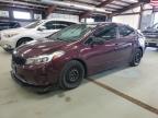 2017 KIA FORTE LX   à vendre chez Copart CT - HARTFORD SPRINGFIELD