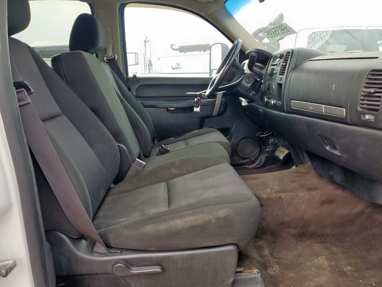 2014 Chevrolet Silverado K3500 Lt VIN: 1GC4K0C84EF128307 Lot: 69935895