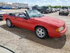 1993 FORD MUSTANG LX   for sale at Copart TX - MCALLEN