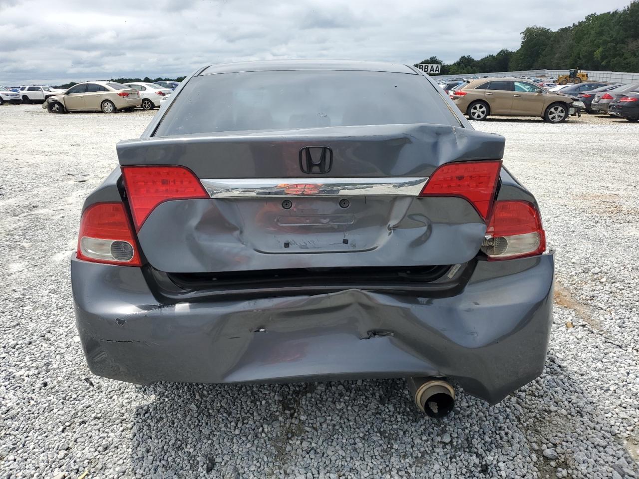 2010 Honda Civic Ex VIN: 19XFA1F82AE061501 Lot: 68085385