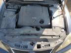 2006 LEXUS IS 250   for sale at Copart ON - LONDON