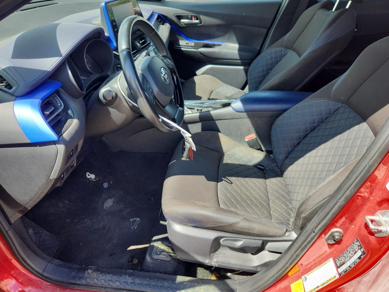 2020 Toyota C-Hr Xle VIN: JTNKHMBX1L1082091 Lot: 69239295