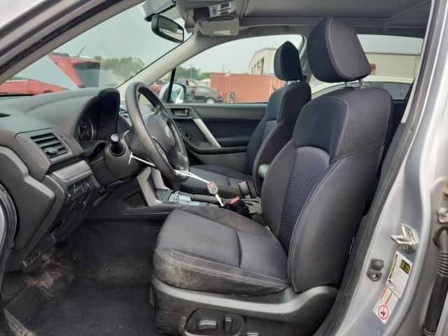 Parquets SUBARU FORESTER 2014 Silver