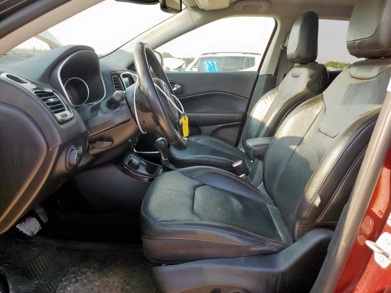 2021 Jeep Compass Limited VIN: 3C4NJDCB2MT586264 Lot: 68965815