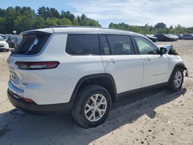  JEEP GRAND CHER 2023 Белы