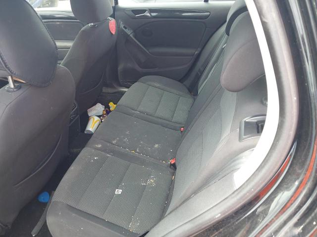 2010 VOLKSWAGEN GOLF SE TD