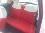 2012 FIAT 500 LOUNGE for sale at Copart ROCHFORD