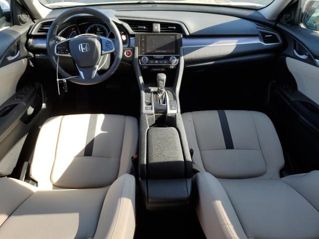  HONDA CIVIC 2016 Biały