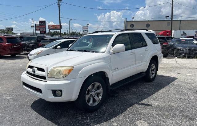 2008 TOYOTA 4RUNNER LIMITED  