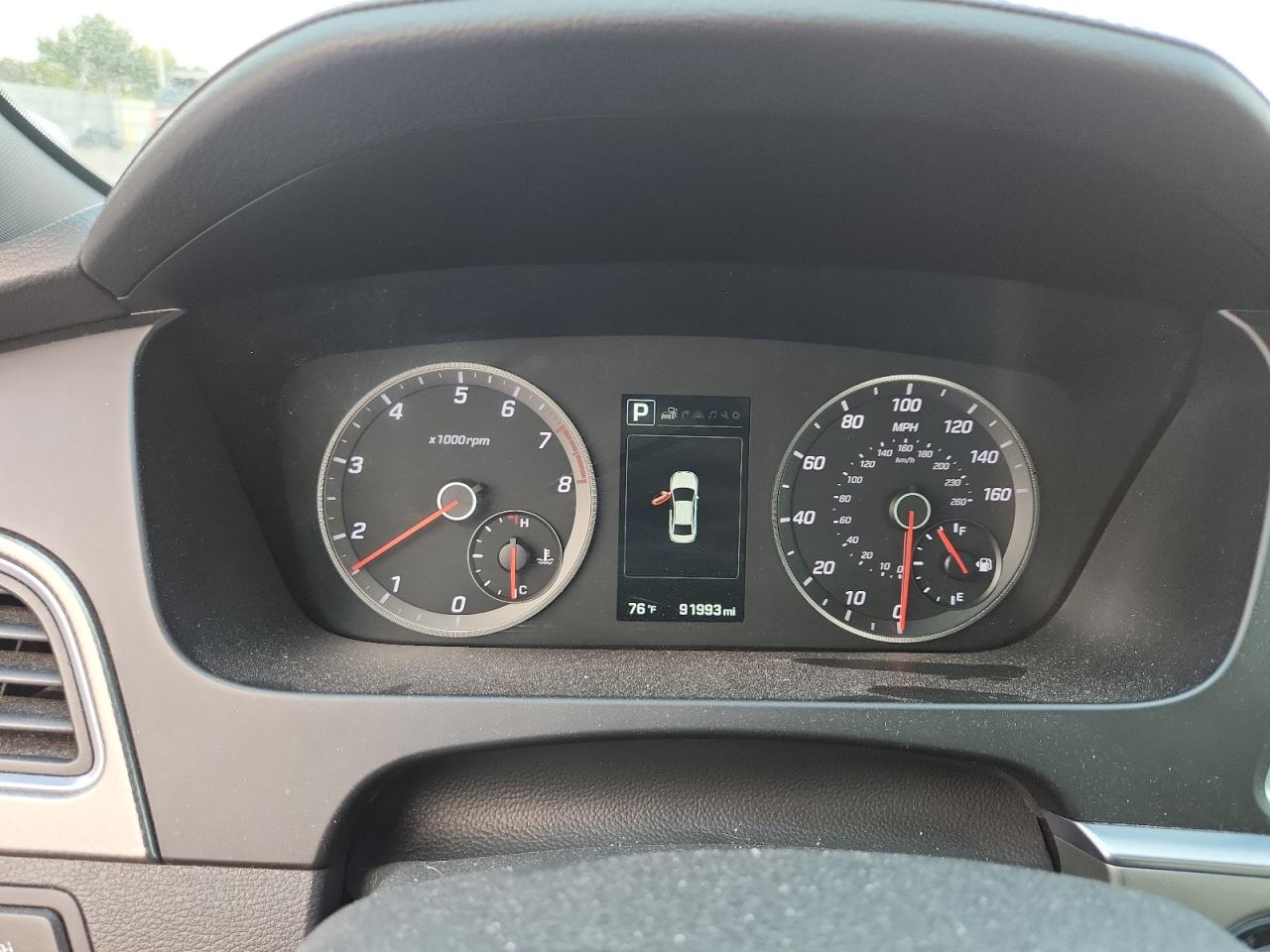 2015 Hyundai Sonata Sport VIN: 5NPE34AB2FH181120 Lot: 70036885